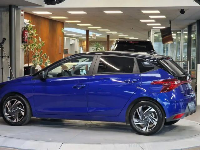 Hyundai i20 1.0 T-GDi