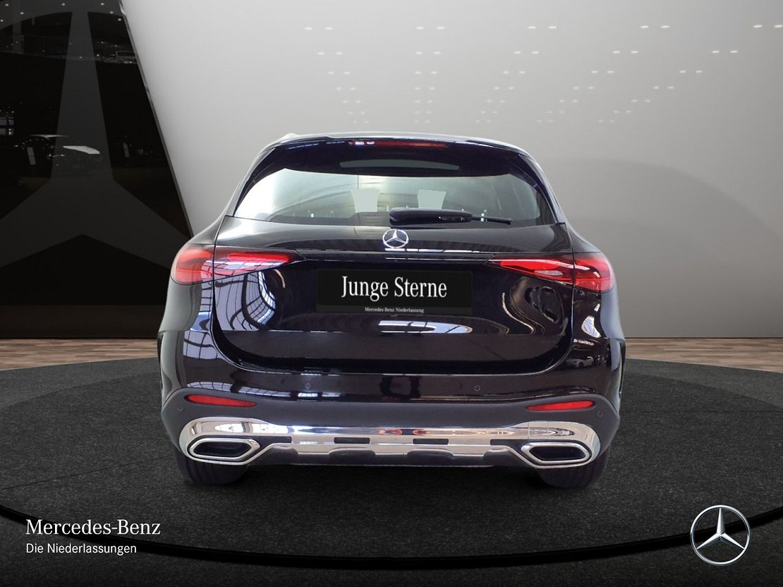Mercedes-Benz GLC 300 4MATIC