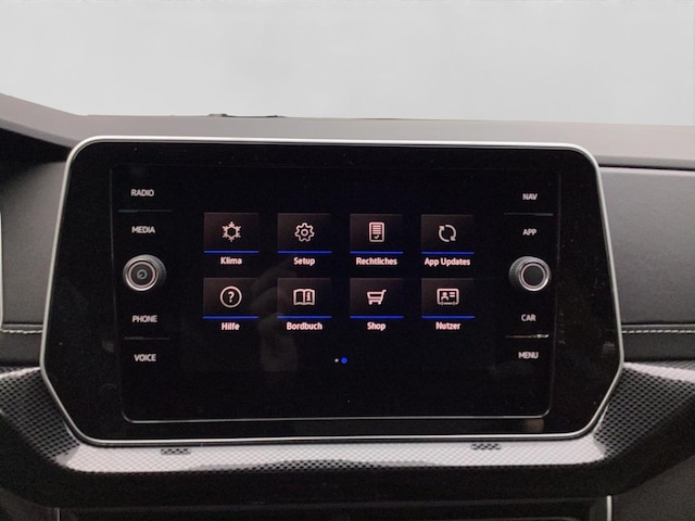 Volkswagen T-Cross 1.5 TSI DSG R-Line