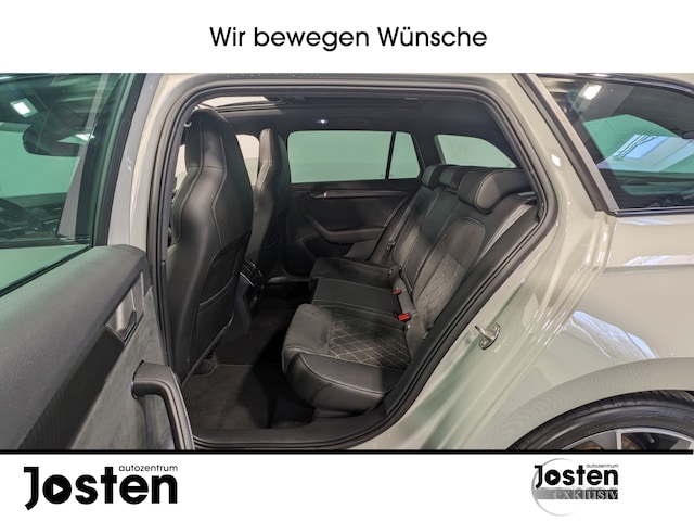 Skoda Superb 2.0 TDI Combi Sportline