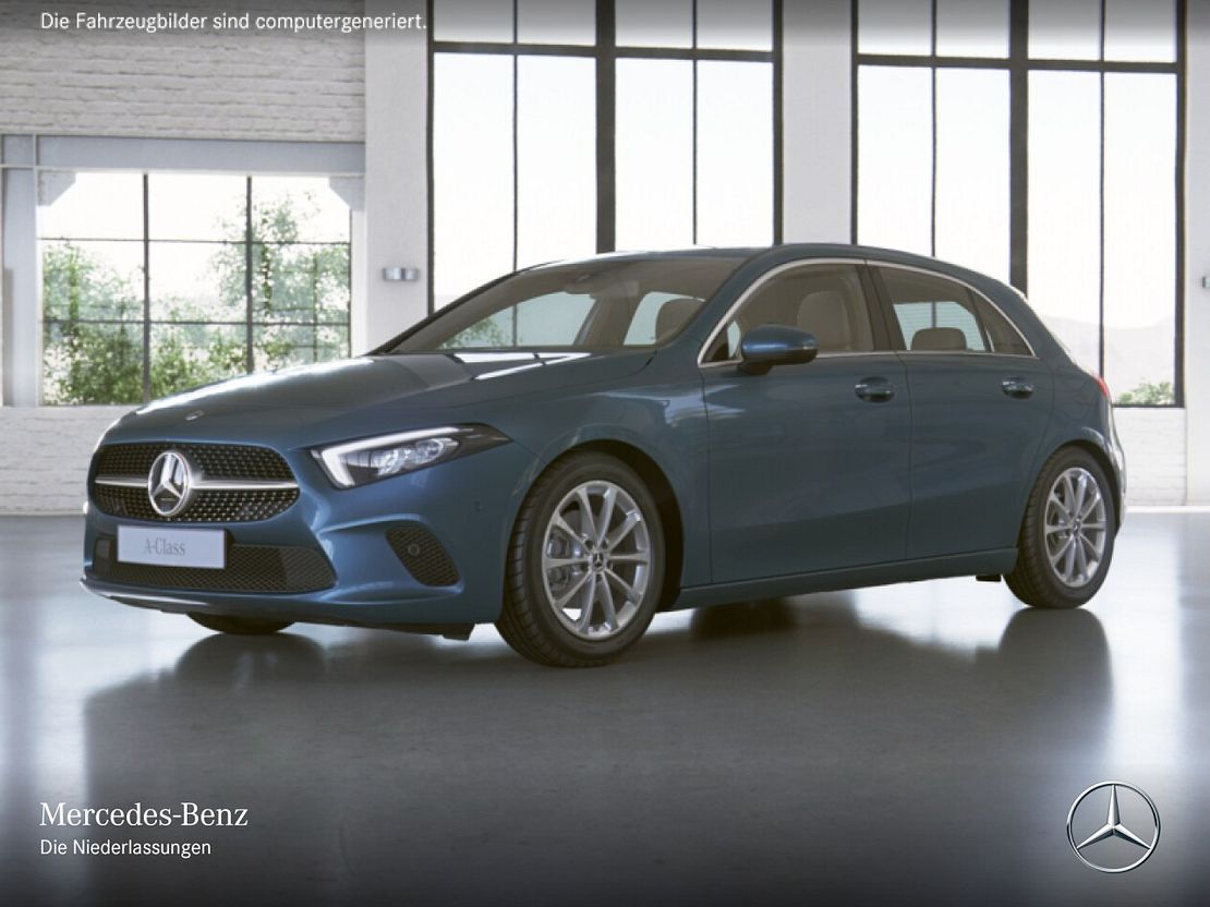 Mercedes-Benz A 180 A 180