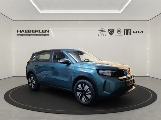 Opel Frontera Edition