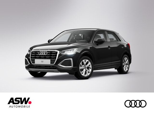 Audi Q2 35 TFSI S-Tronic