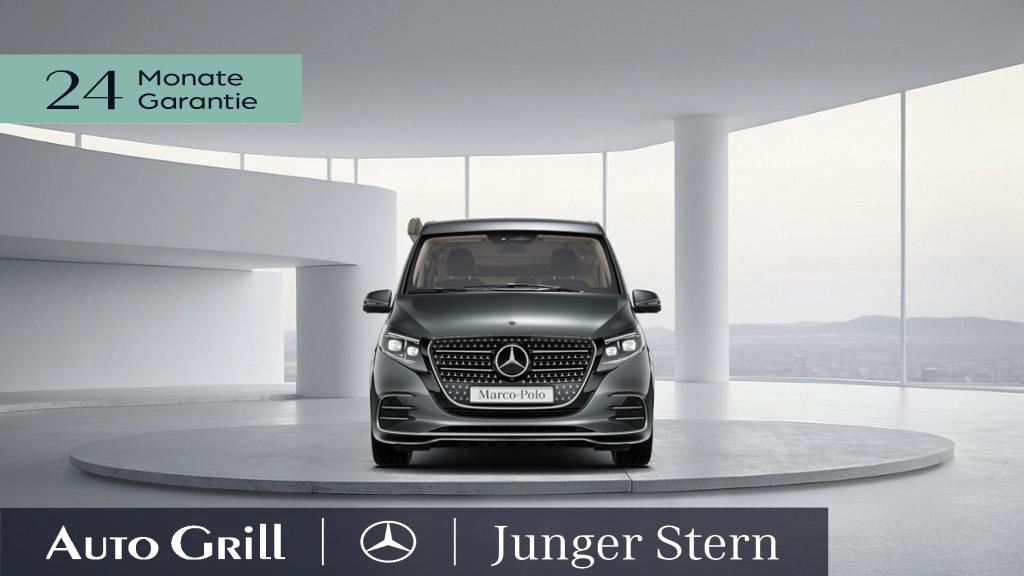 Mercedes-Benz Marco Polo AMG Line