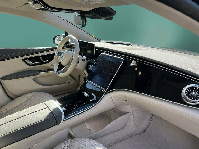 Mercedes-Benz EQS 450 Sedan