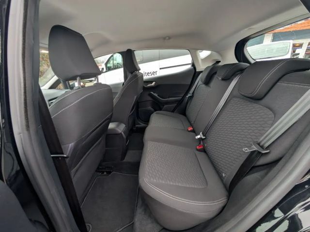 Ford Fiesta Titanium