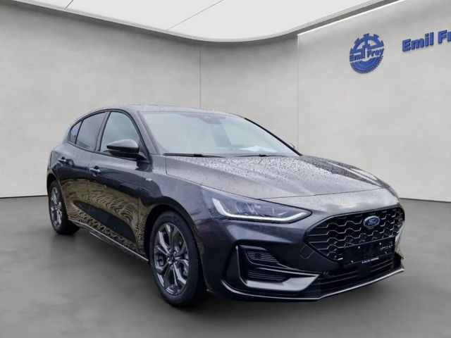 Ford Focus EcoBoost ST Line