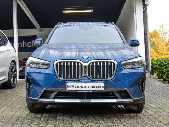 BMW X3 xDrive30e