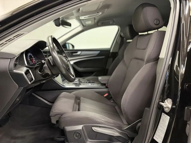 Audi A6 40 TDI Quattro Sport