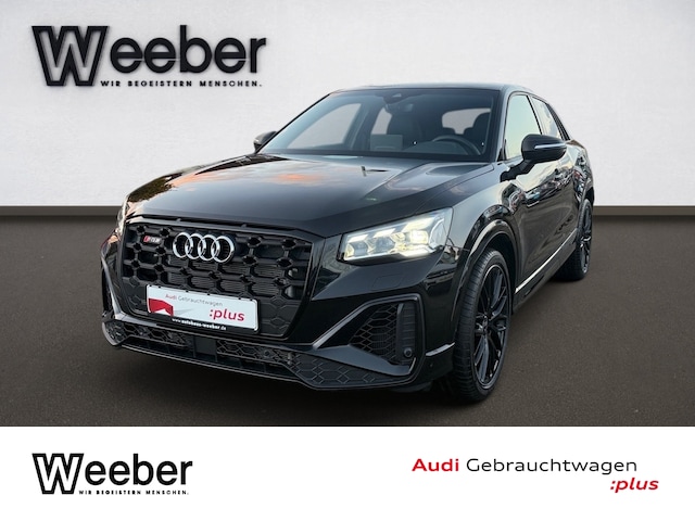Audi SQ2 Quattro S-Tronic