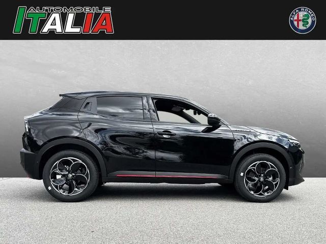 Alfa Romeo Junior Ibrida Speciale