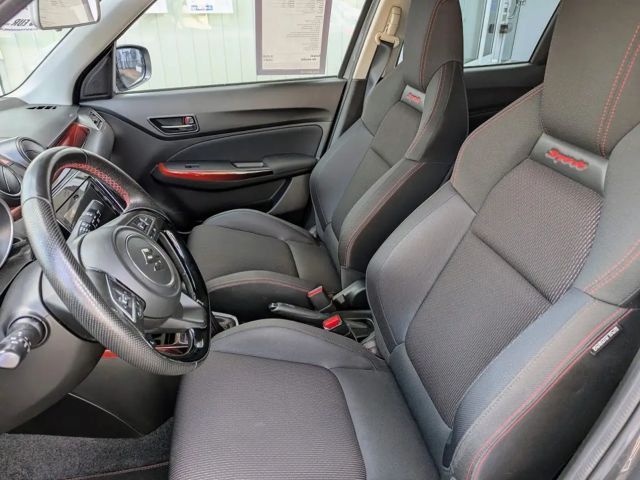 Suzuki Swift Hybrid Sport