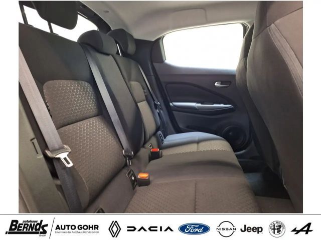 Nissan Juke Acenta DIG-T