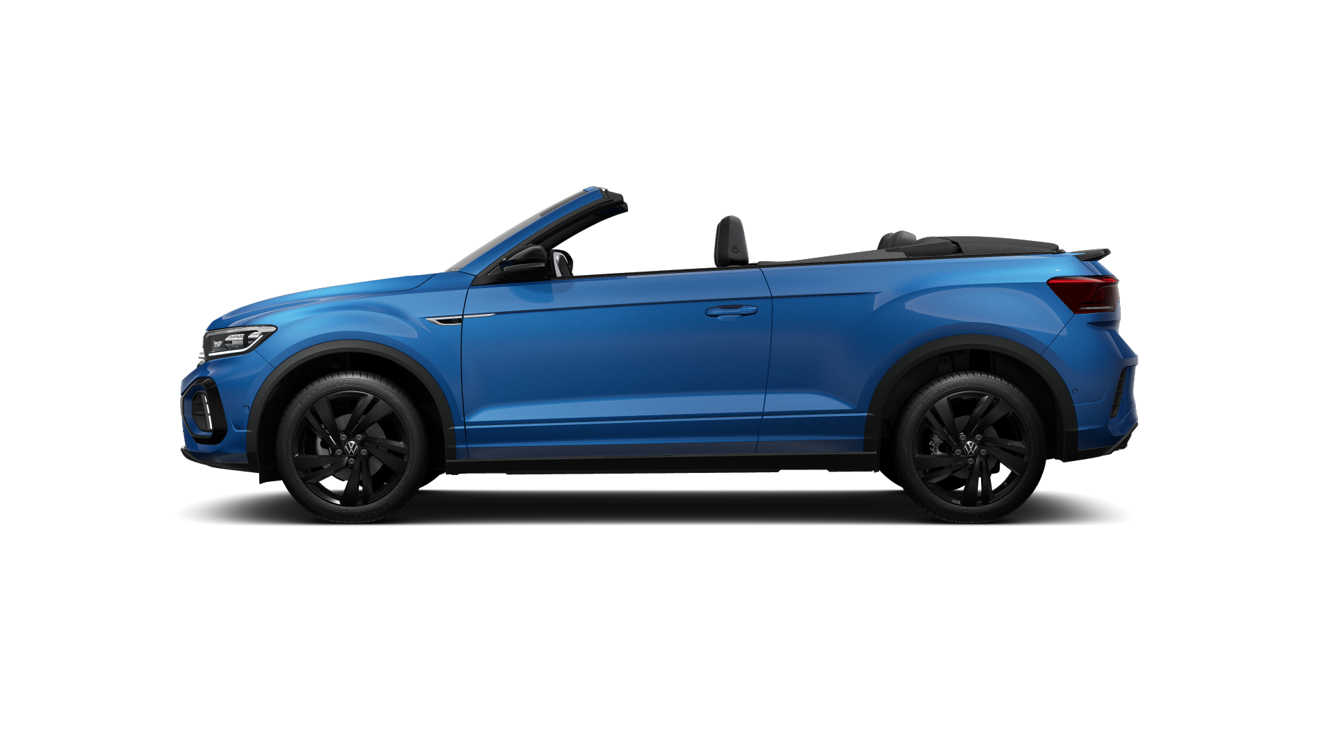 Volkswagen T-Roc Cabriolet DSG R-Line Style