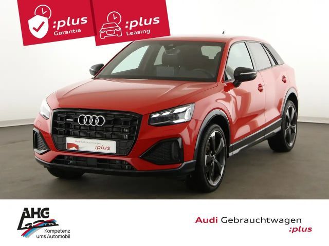 Audi Q2 35 TDI Quattro S-Tronic
