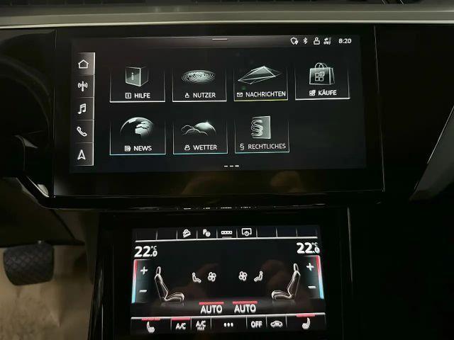 Audi e-tron 50 Quattro S-Line