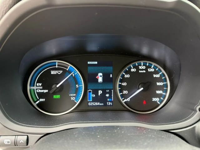 Mitsubishi Eclipse Cross 4WD PHEV