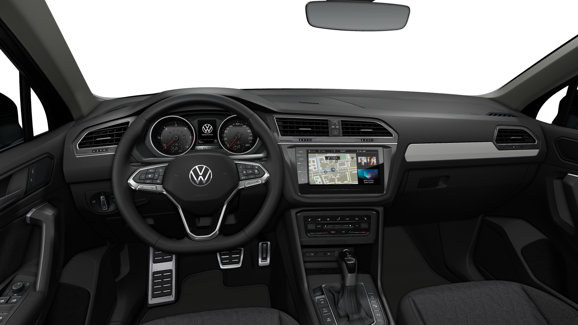 Volkswagen Tiguan 2.0 TDI DSG Move
