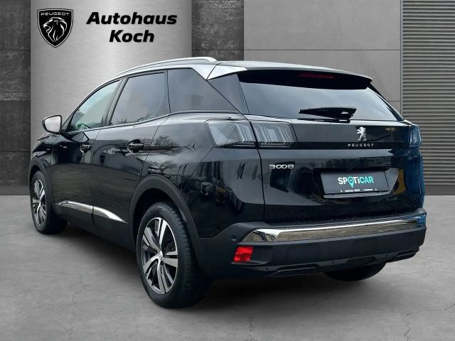 Peugeot 3008 Allure Pack EAT8 PureTech