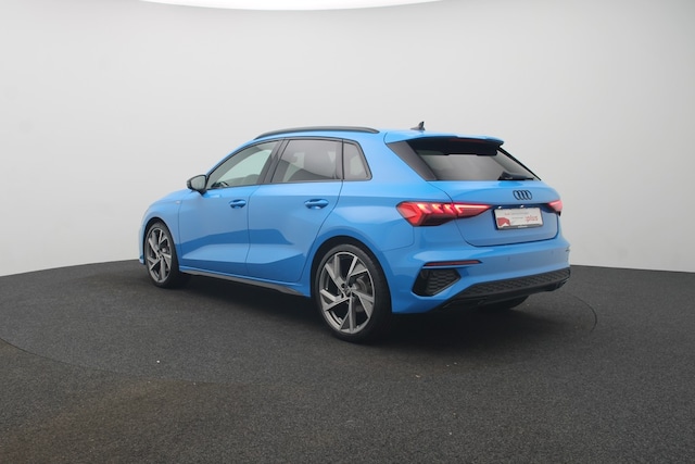 Audi A3 35 TFSI S-Line S-Tronic Sportback