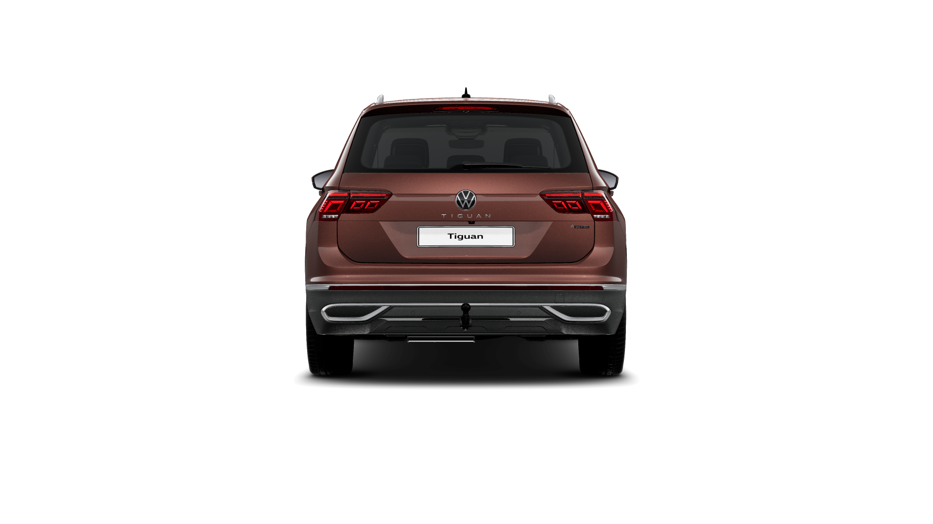 Volkswagen Tiguan 4Motion DSG