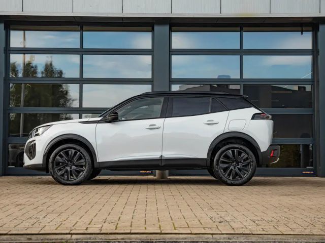 Peugeot 2008 145PK MHEV | AT | Black Pack I Camera | PP V&A ...