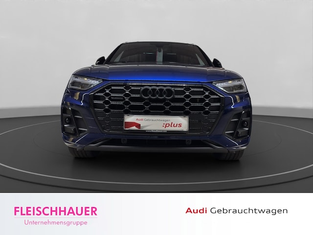 Audi Q5 40 TDI Quattro S-Tronic