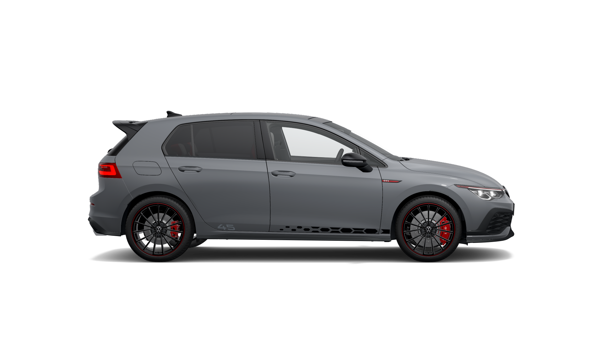 Volkswagen Golf 2.0 TSI Golf VIII