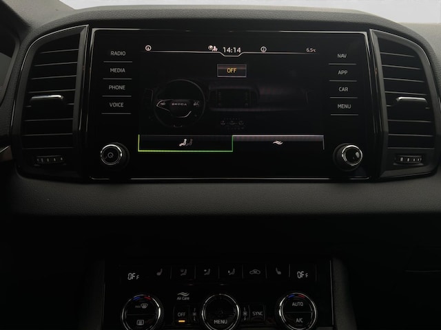 Skoda Karoq 1.5 TSI Selection