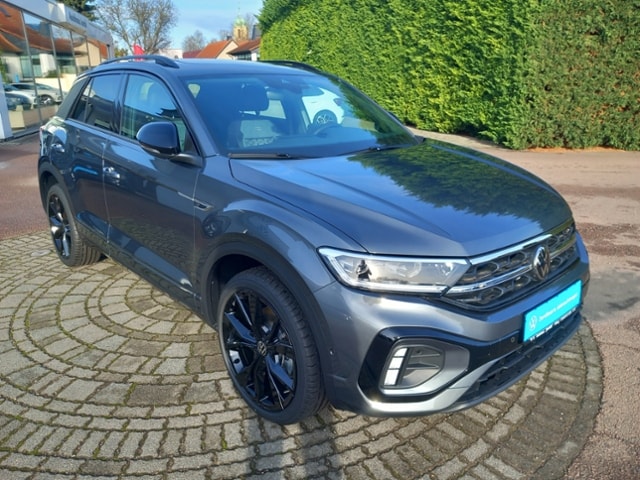 Volkswagen T-Roc 2.0 TSI 4Motion
