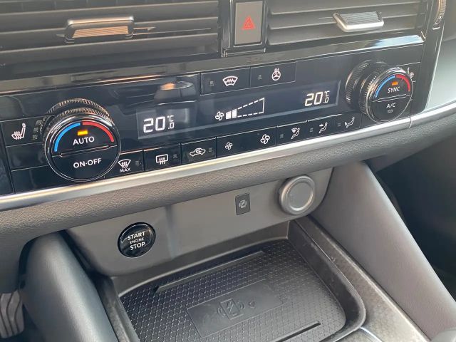 Nissan Qashqai DIG-T N-Connecta