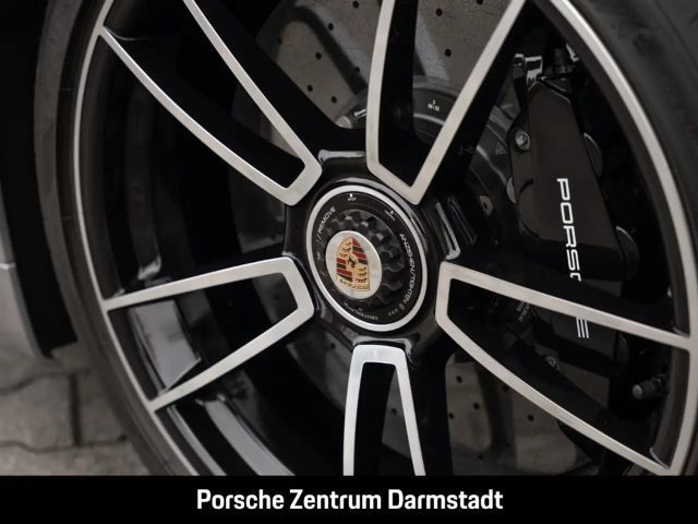 Porsche 992 Coupé S Turbo