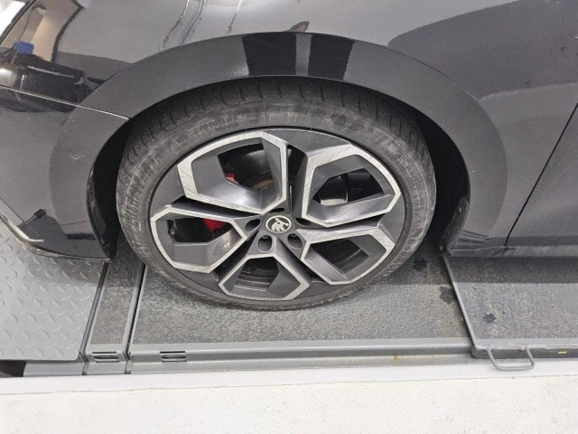 Skoda Octavia 2.0 TDI 4x4 Combi RS