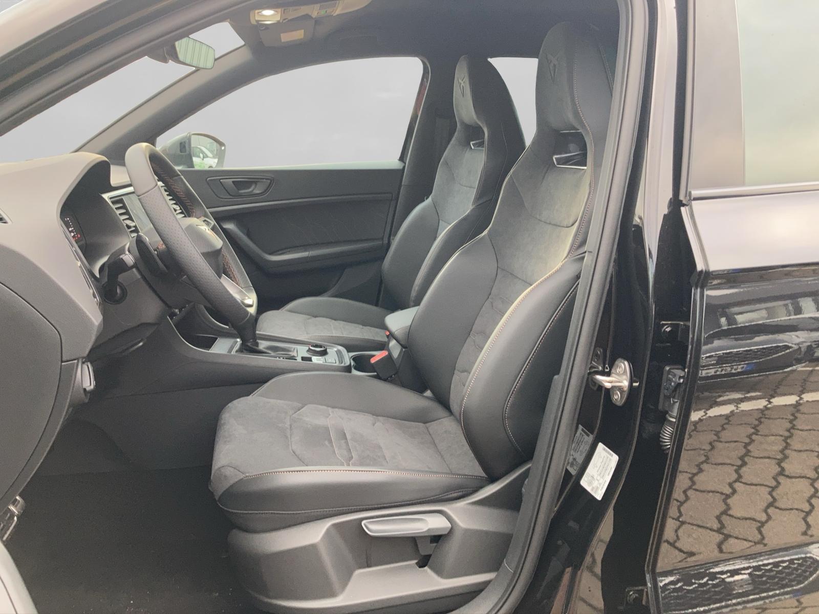 Cupra Ateca 2.0 TSI DSG