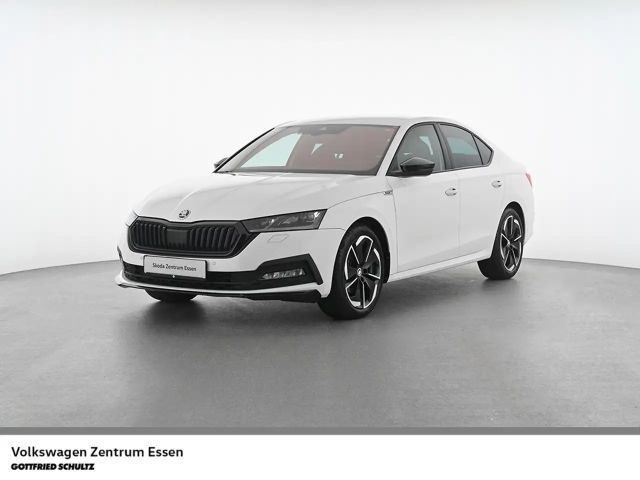 Skoda Octavia Sportline