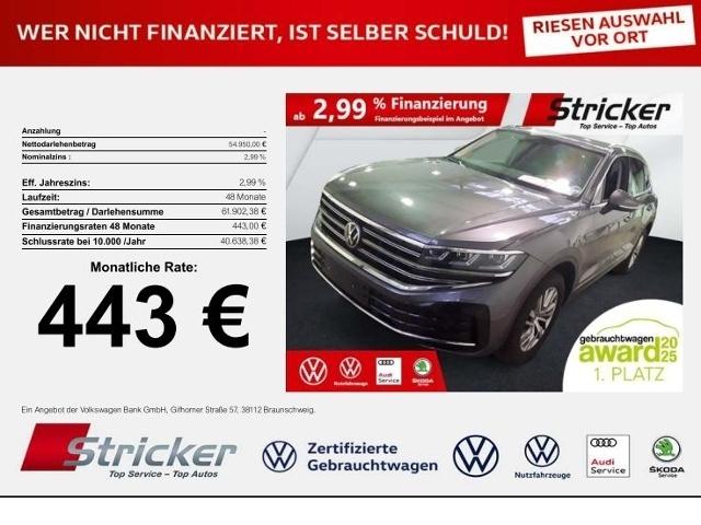 Volkswagen Touareg 3.0 V6 TDI Elegance Elegance