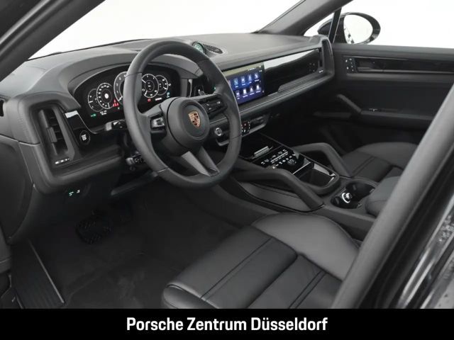 Porsche Cayenne Black Edition Coupé