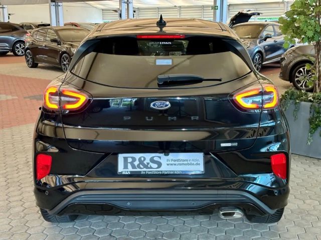 Ford Puma ST Line