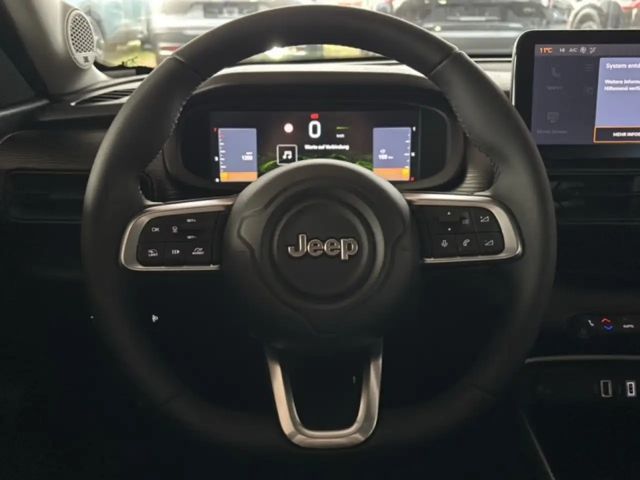 Jeep Avenger Altitude