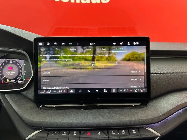 Skoda Octavia Selection