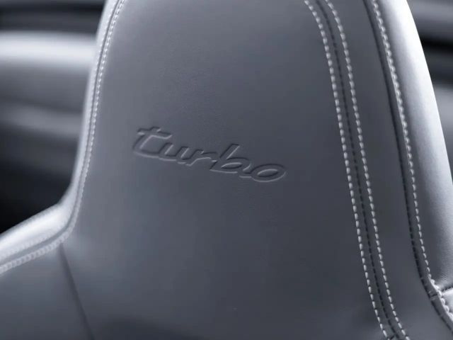 Porsche 911 Cabrio Turbo