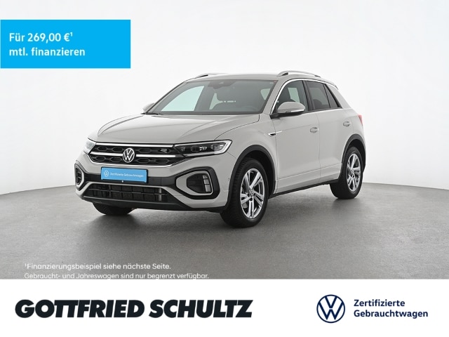 Volkswagen T-Roc DSG R-Line