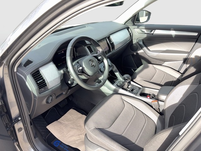 Skoda Kodiaq 2.0 TDI 4x4 Tour