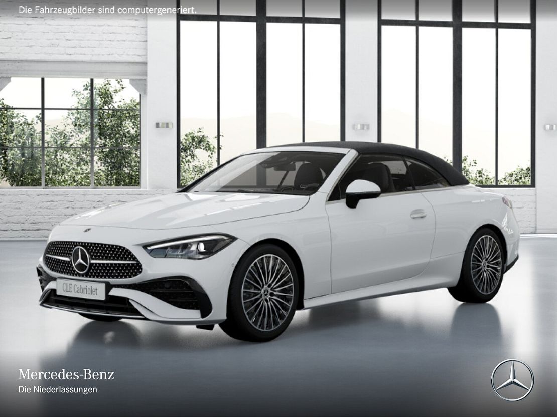 Mercedes-Benz CLE 220 CLE 220 d