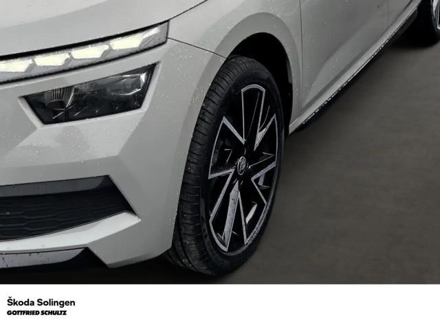 Skoda Kamiq 1.0 TSI Monte Carlo