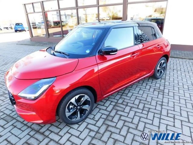 Suzuki Swift 4x2 Comfort DualJet Hybrid