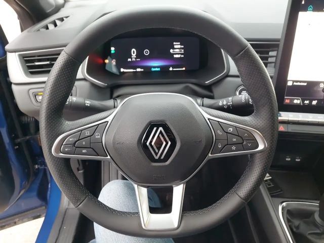 Renault Captur Hybrid Techno