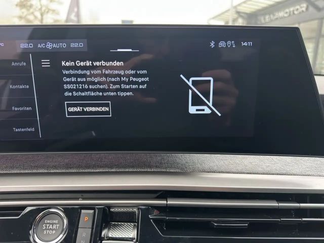 Peugeot 3008 Allure Pack Hybrid