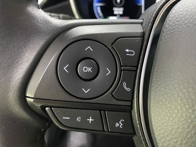 Toyota Corolla Hybride Team D