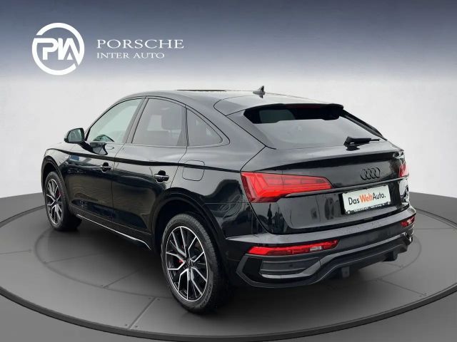 Audi Q5 55 TFSI Hybride Quattro